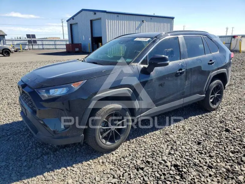 2020 Toyota RAV4 фото