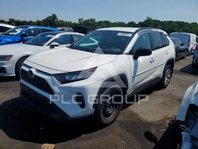 2020 Toyota RAV4 photo