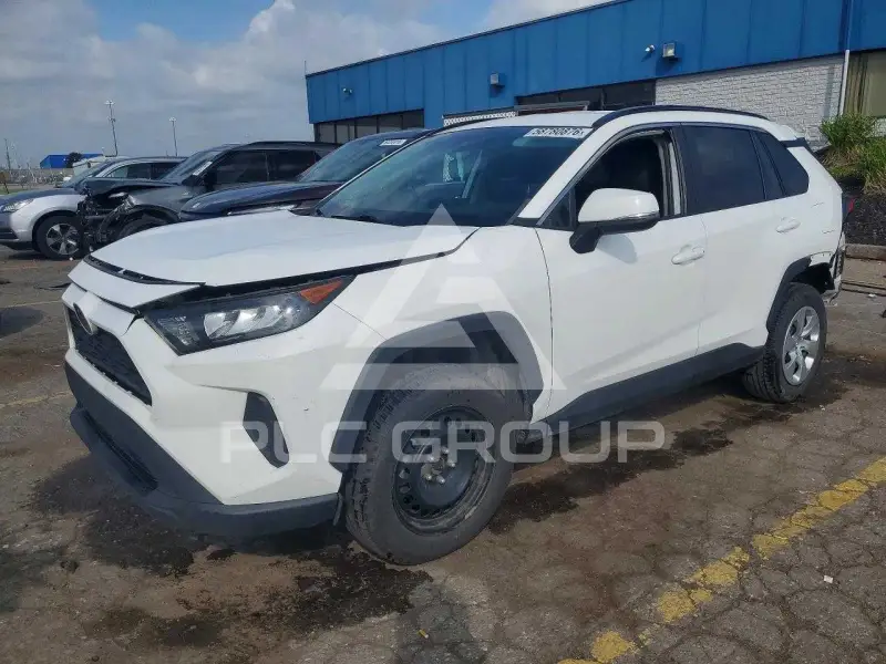 2020 Toyota RAV4 фото