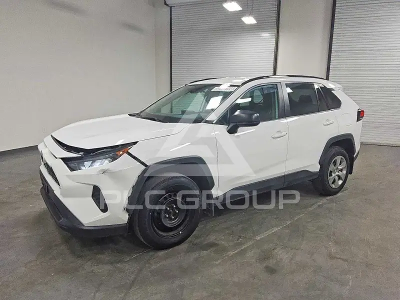 2020 Toyota RAV4 фото