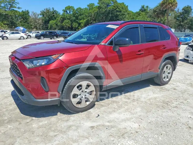 2020 Toyota RAV4 фото