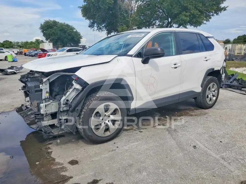 2020 Toyota RAV4 photo