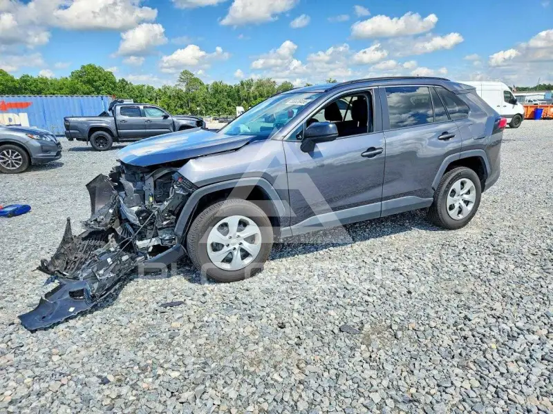 2020 Toyota RAV4 photo