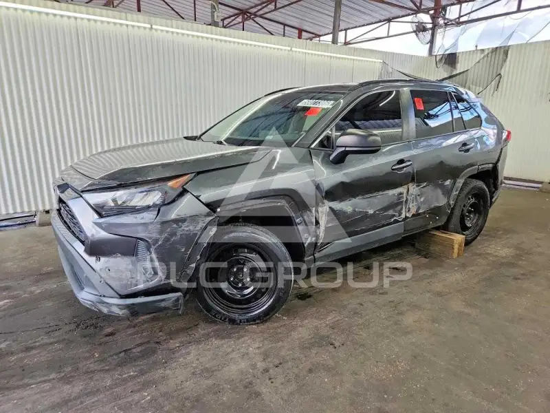 2020 Toyota RAV4 photo