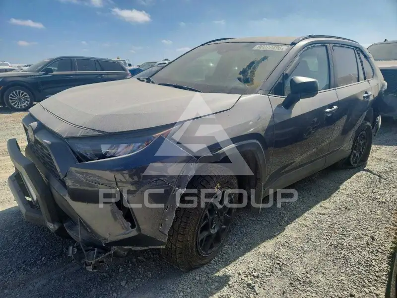 2020 Toyota RAV4 фото