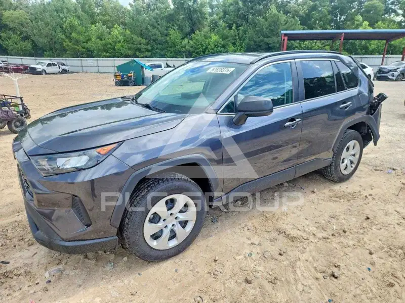 2020 Toyota RAV4 photo