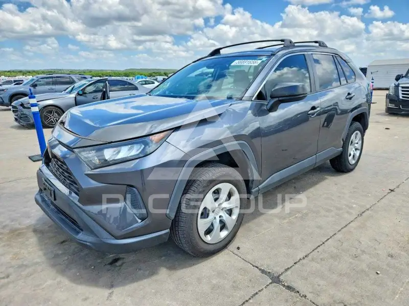 2020 Toyota RAV4 фото