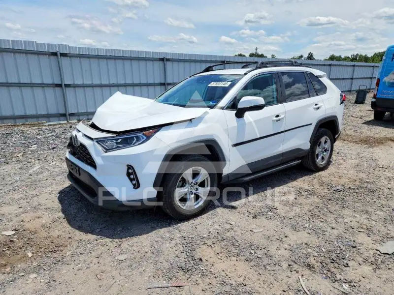 2020 Toyota RAV4 photo