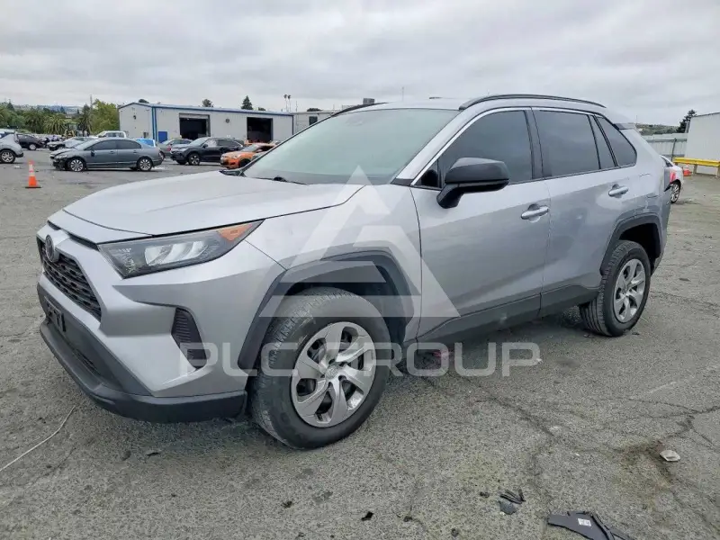 2020 Toyota RAV4 фото