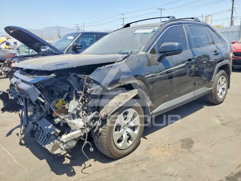 2020 Toyota RAV4 фото