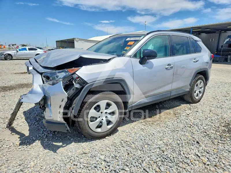 2020 Toyota RAV4 photo