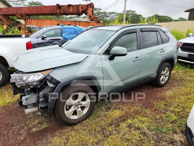 2020 Toyota RAV4 photo
