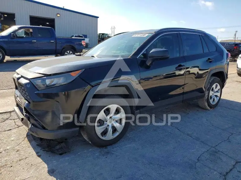 2020 Toyota RAV4 фото