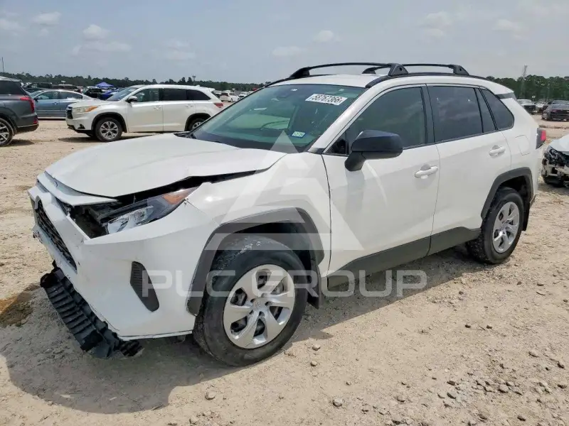 2020 Toyota RAV4 photo