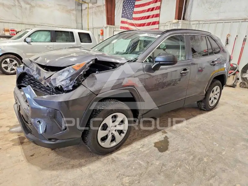 2020 Toyota RAV4 photo