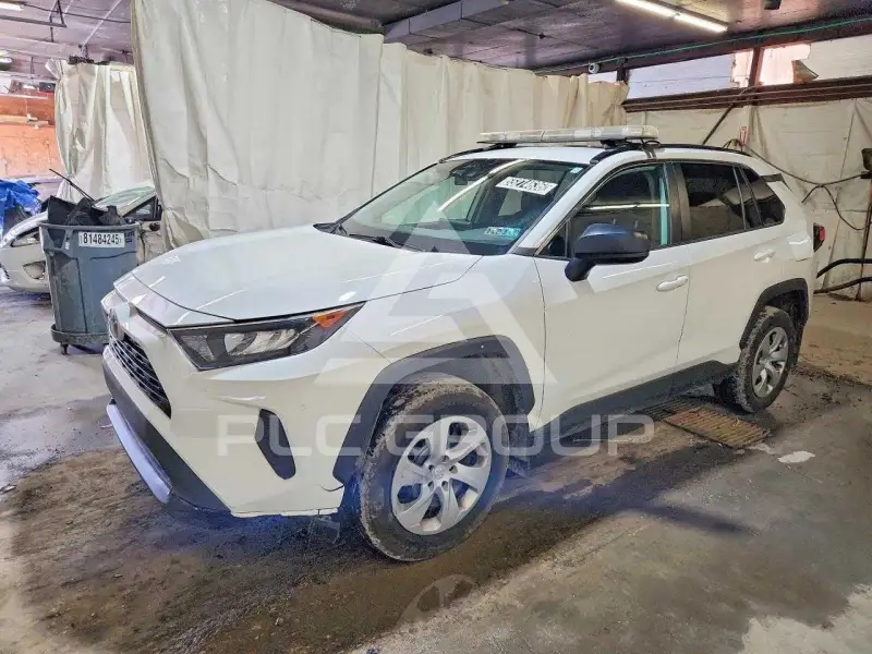 2020 Toyota RAV4 фото