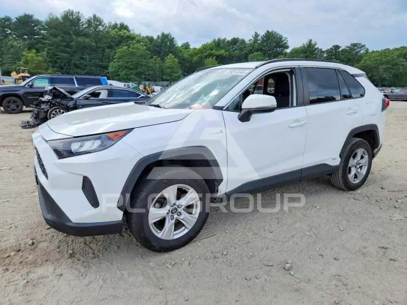 2020 Toyota RAV4 photo