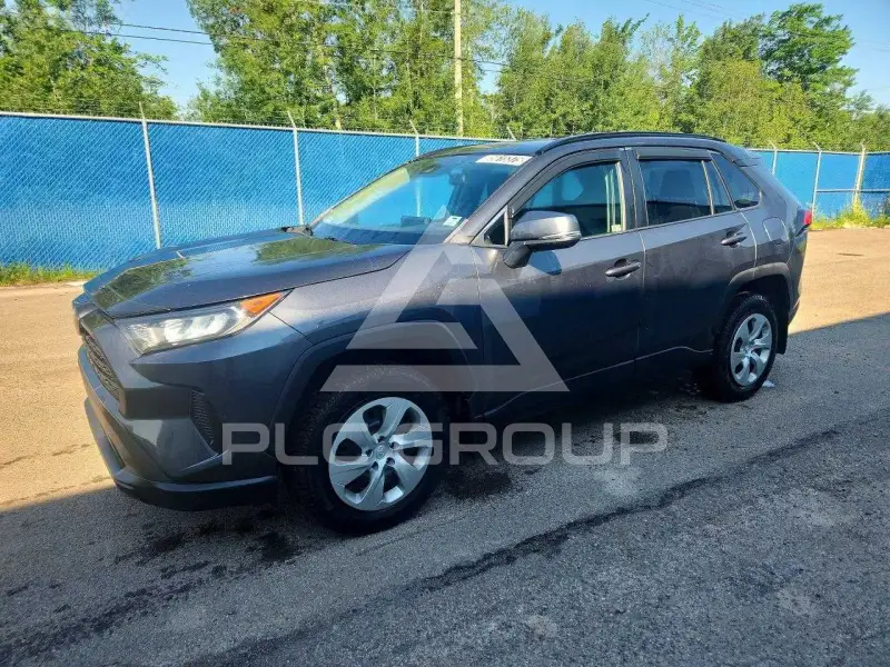 2020 Toyota RAV4 photo
