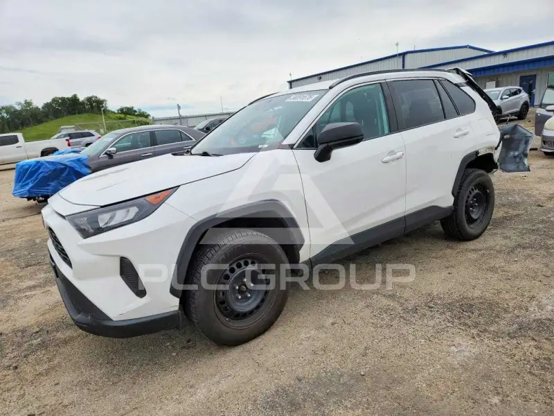 2020 Toyota RAV4 фото