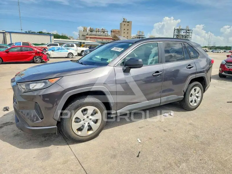 2020 Toyota RAV4 photo