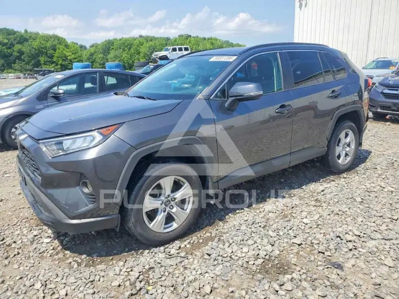 2020 Toyota RAV4 photo