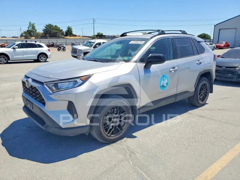 2020 Toyota RAV4 photo