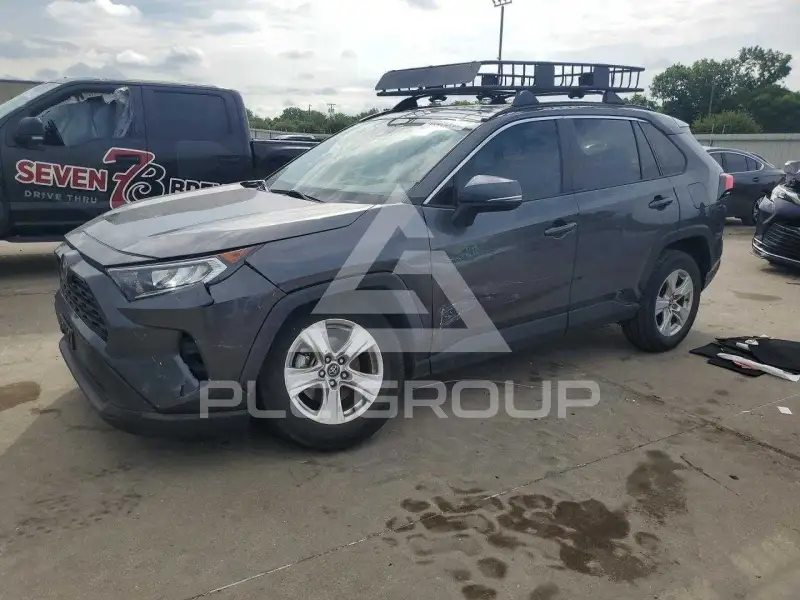 2020 Toyota RAV4 photo