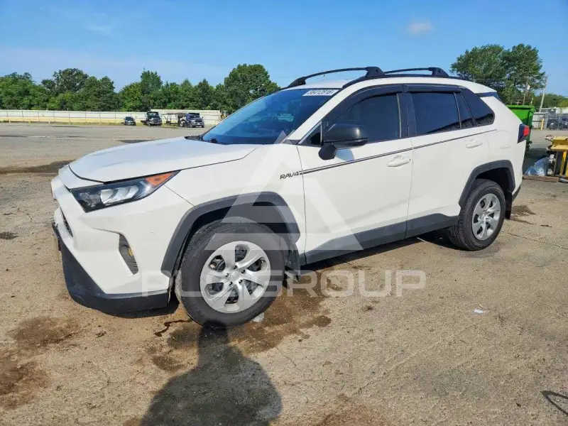 2020 Toyota RAV4 фото