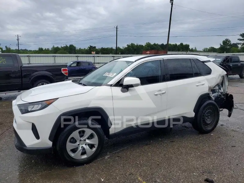 2020 Toyota RAV4 фото