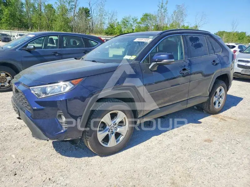 2020 Toyota RAV4 photo