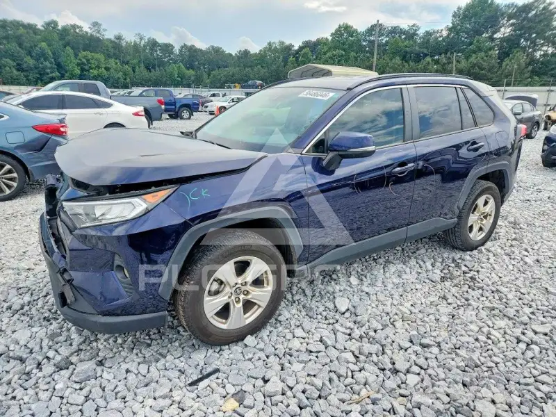 2020 Toyota RAV4 photo