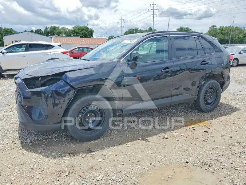 2020 Toyota RAV4 фото