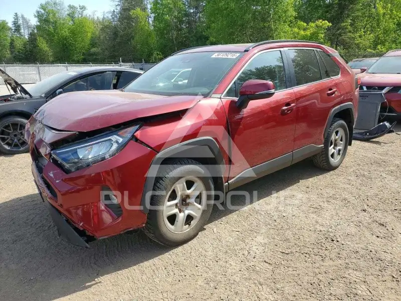2020 Toyota RAV4 photo