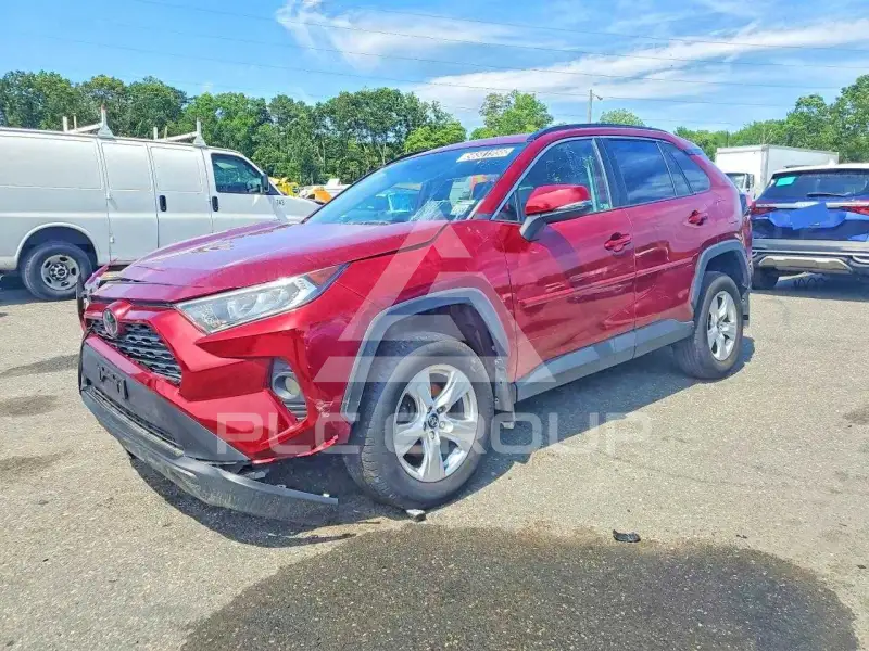 2020 Toyota RAV4 photo