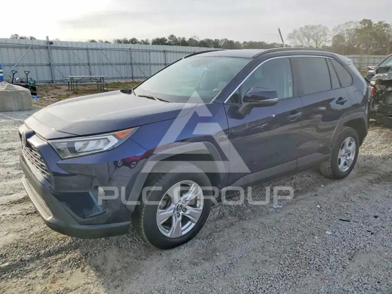 2020 Toyota RAV4 photo