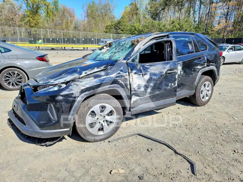 2020 Toyota RAV4 photo