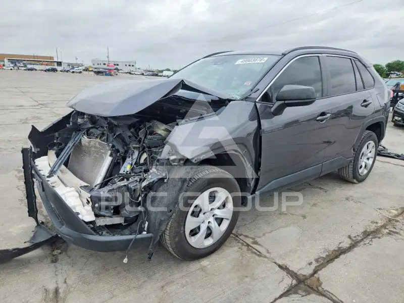 2020 Toyota RAV4 photo