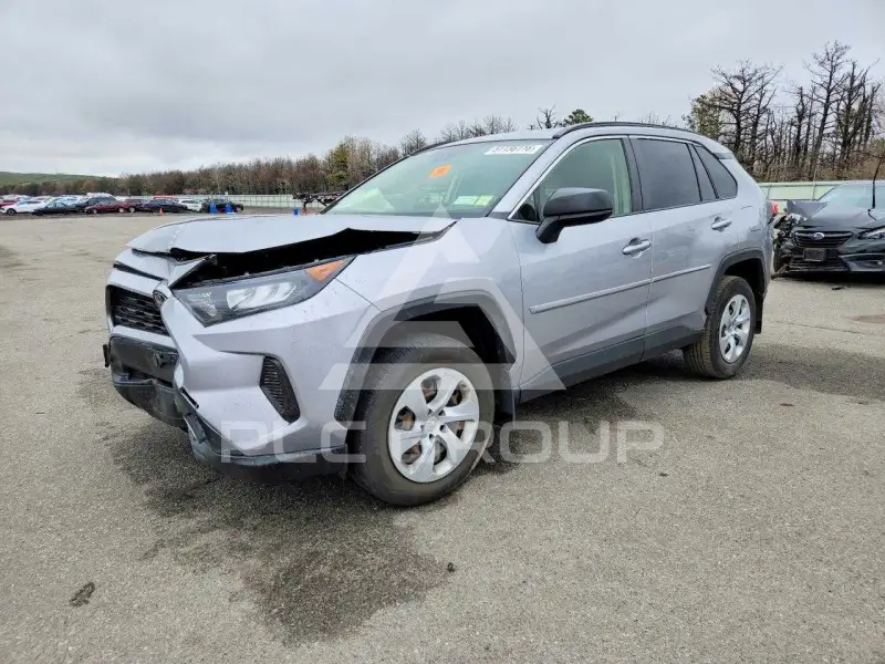 2020 Toyota RAV4 фото