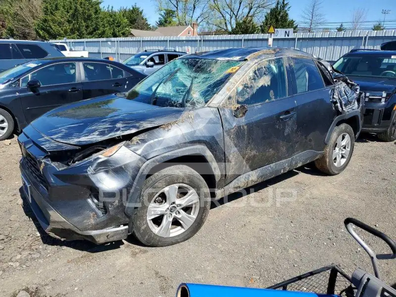 2020 Toyota RAV4 photo