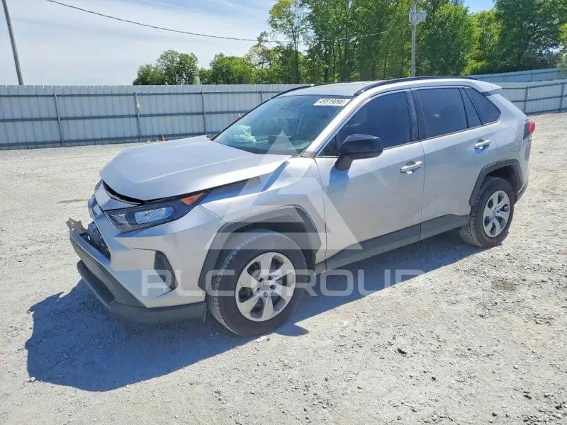2020 Toyota RAV4 фото