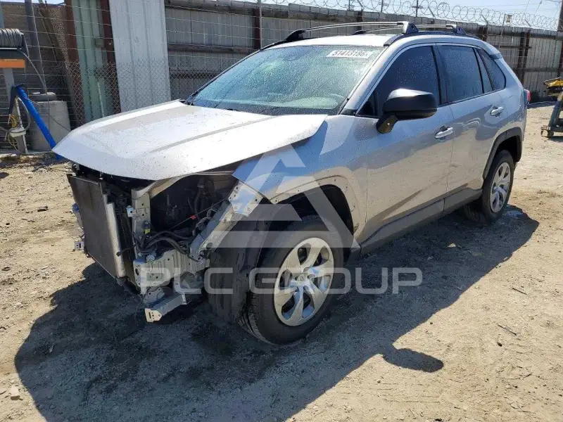 2020 Toyota RAV4 фото