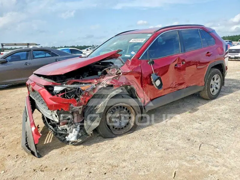 2020 Toyota RAV4 фото