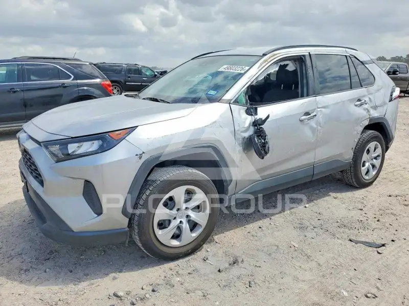 2020 Toyota RAV4 фото