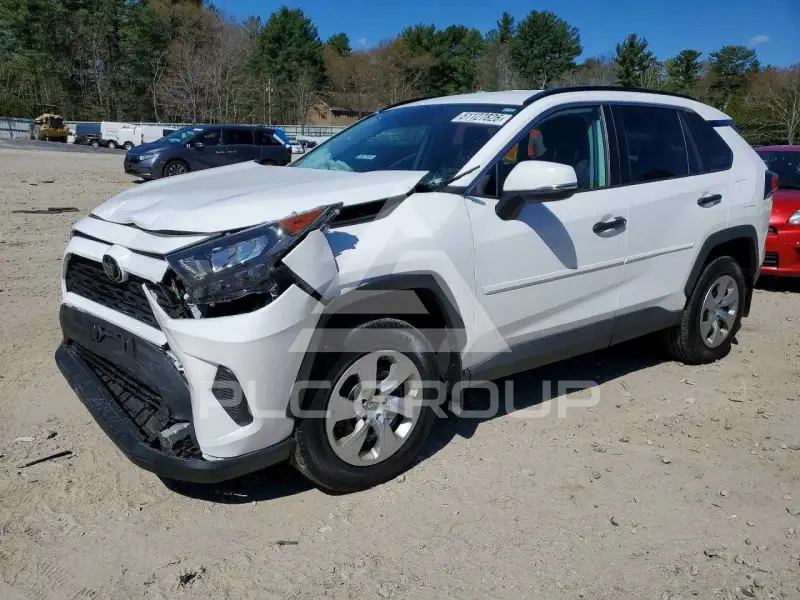 2020 Toyota RAV4 фото
