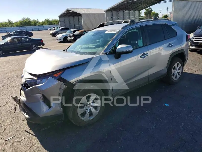 2020 Toyota RAV4 фото