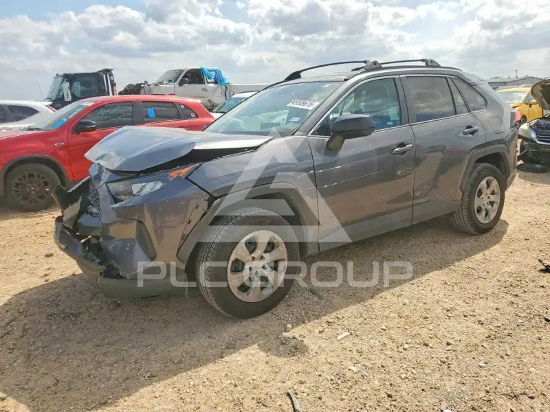 2020 Toyota RAV4 фото