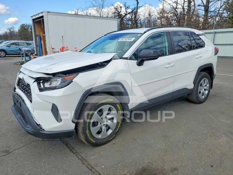 2020 Toyota RAV4 фото