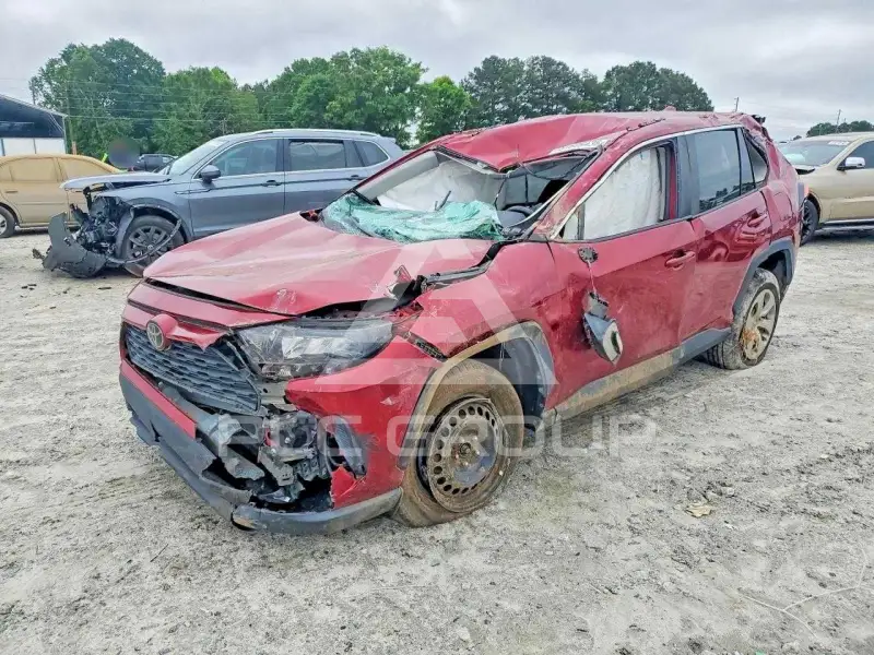 2020 Toyota RAV4 фото