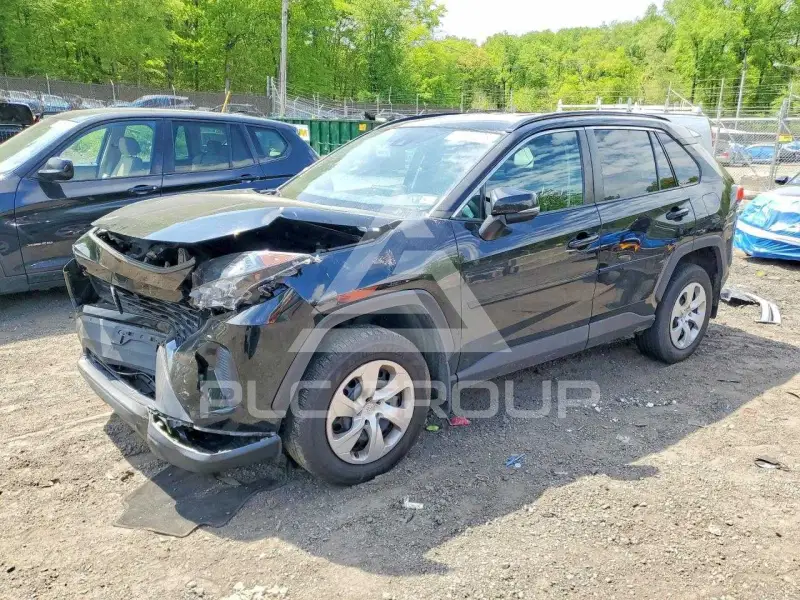 2020 Toyota RAV4 photo