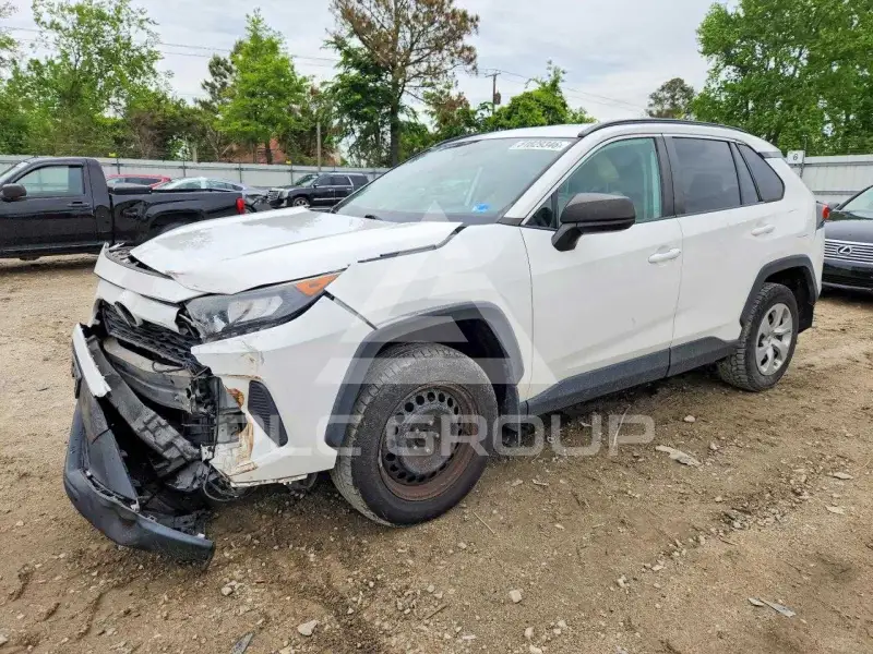 2020 Toyota RAV4 фото